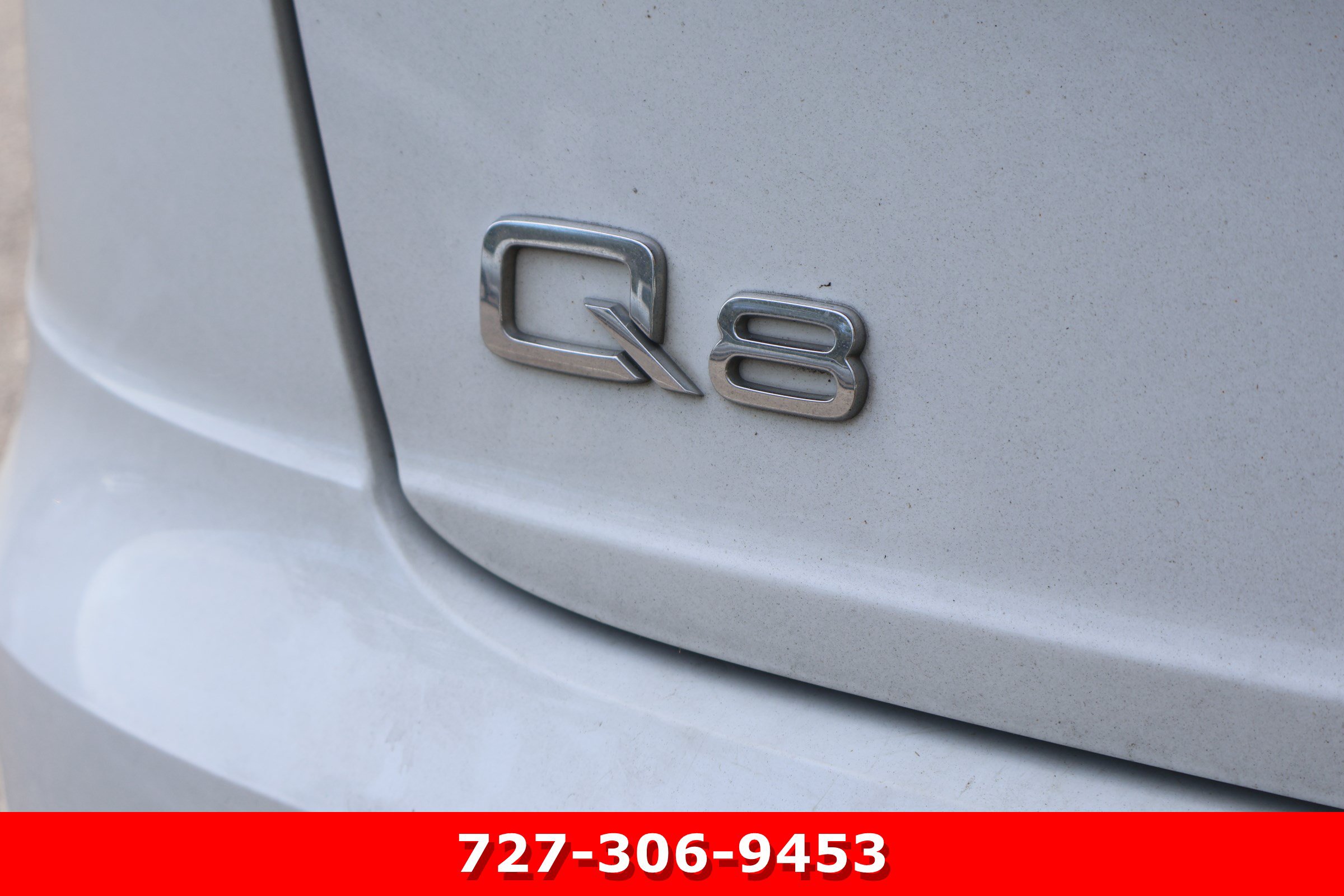 Used 2020 Audi Q8 Premium Plus AWD/4WD image 9
