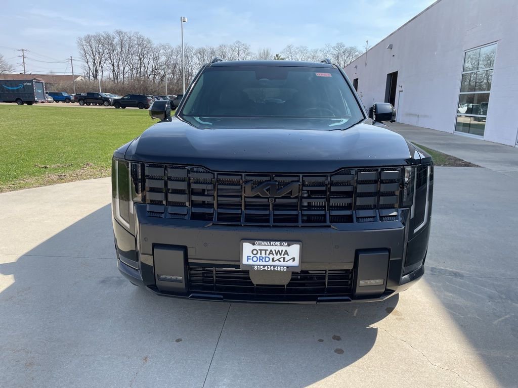 New 2027 Kia Telluride SX X-Line image 3