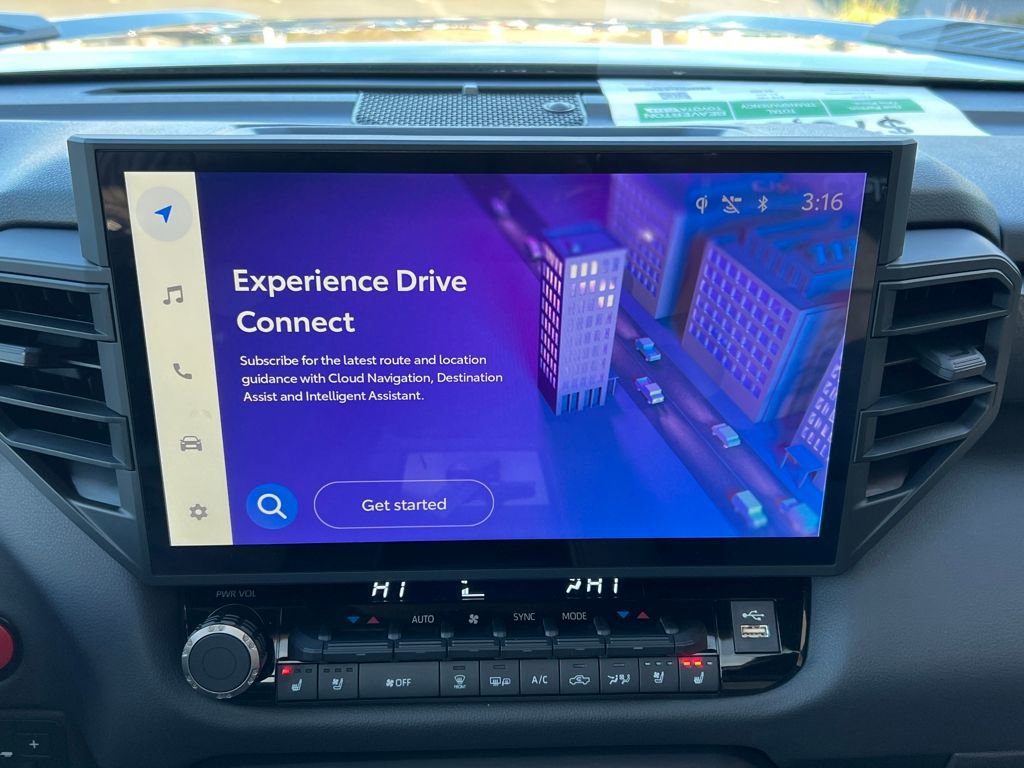 New 2026 Toyota Tundra TRD Pro image 23