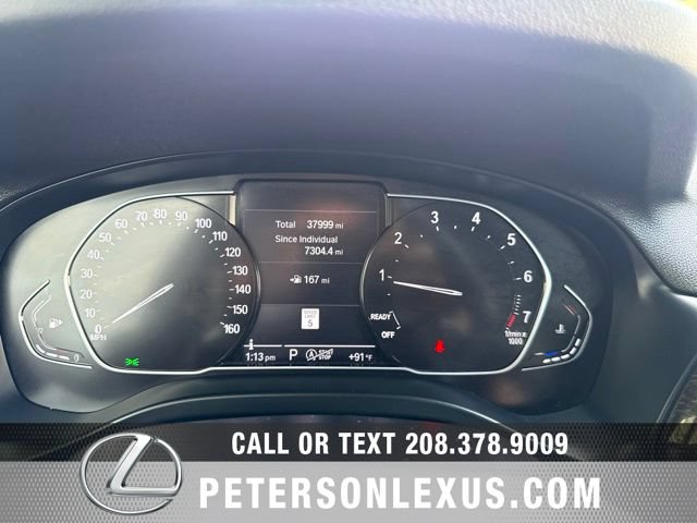 Used 2022 BMW X3 xDrive30i AWD/4WD image 28