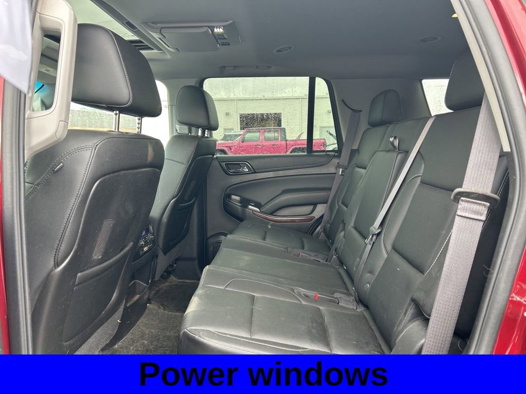 Used 2016 GMC Yukon SLT w/ Open Road Package image 7