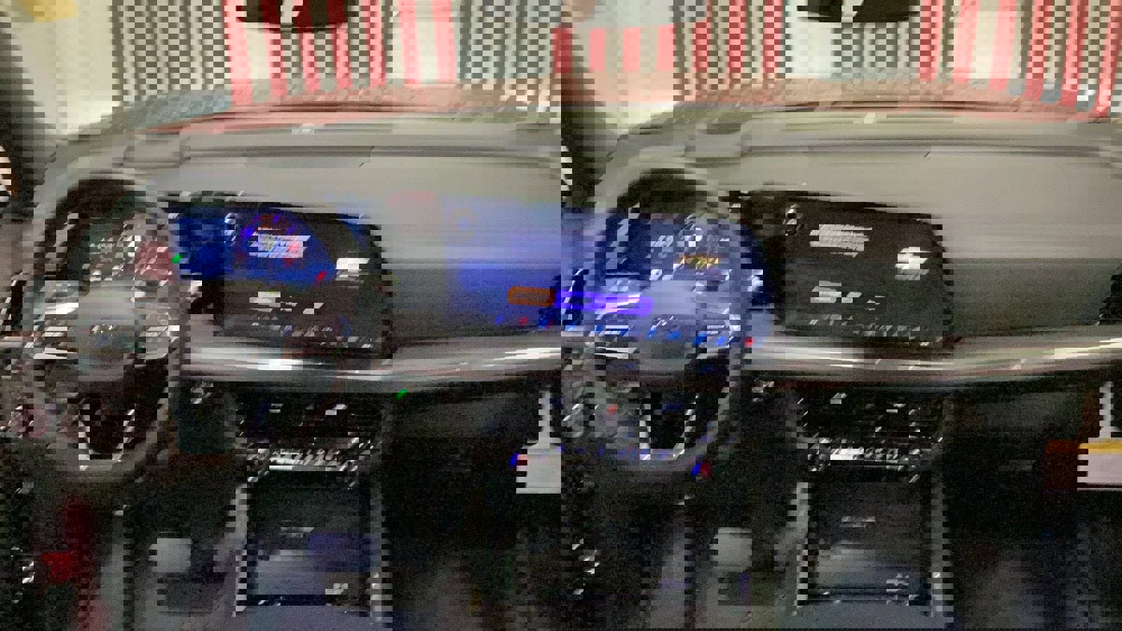 New 2026 Chevrolet Tahoe RST w/ RST Capability Package image 14