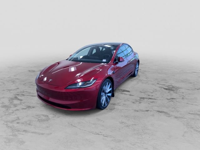 Used 2024 Tesla Model 3 Long Range AWD/4WD image 5
