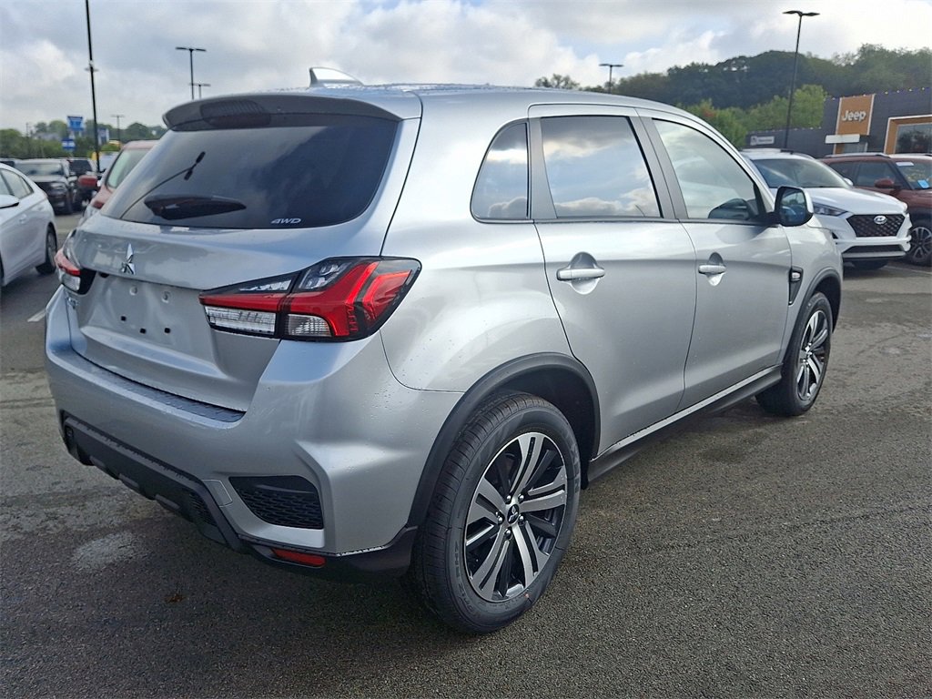 New 2025 Mitsubishi Outlander Sport ES image 4