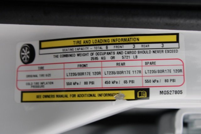 Used 2021 RAM 3500 Big Horn image 38