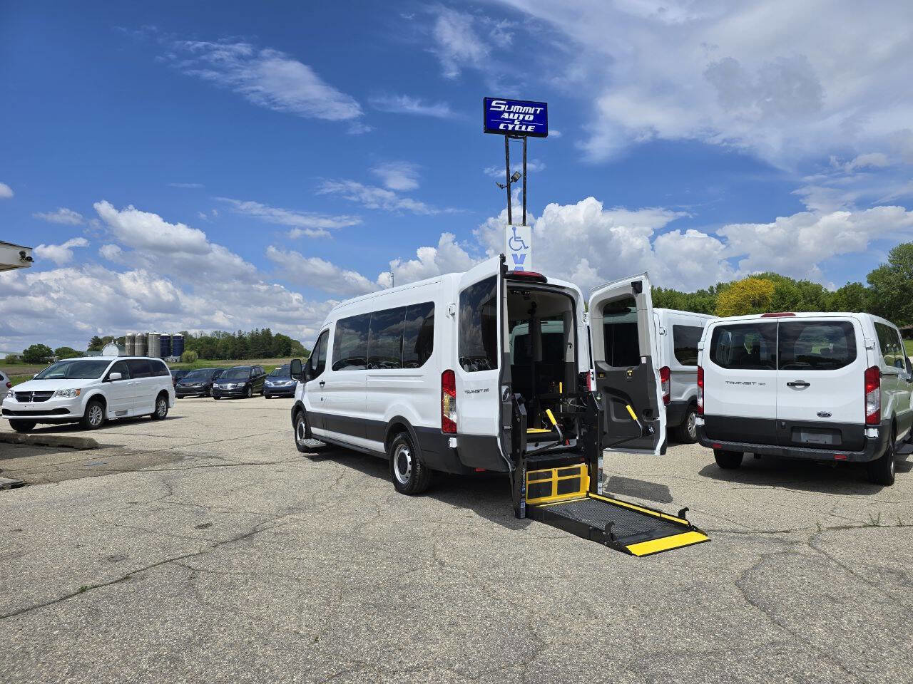 Used 2023 Ford Transit 350 XL