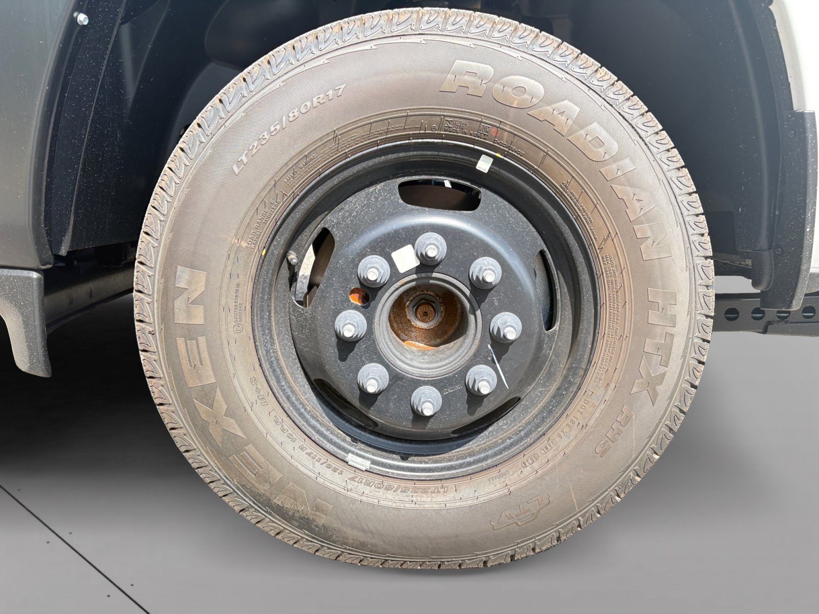 New 2026 RAM 3500 Tradesman AWD/4WD image 9