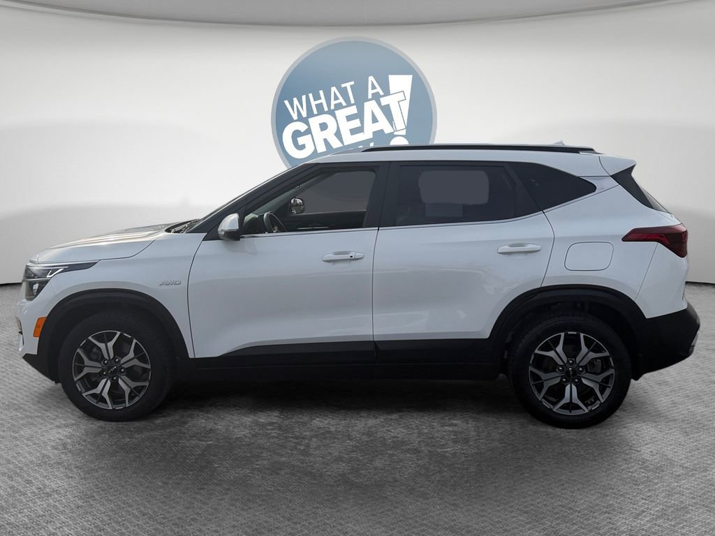 Used 2023 Kia Seltos EX image 7