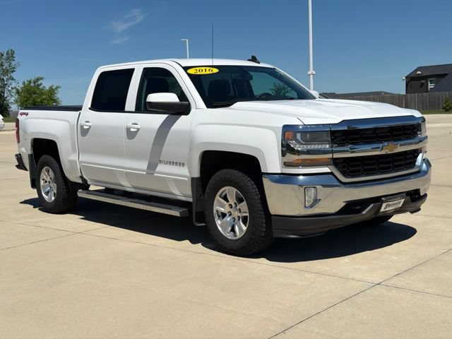 Used 2016 Chevrolet Silverado 1500 LT w/ All Star Edition AWD/4WD image 47