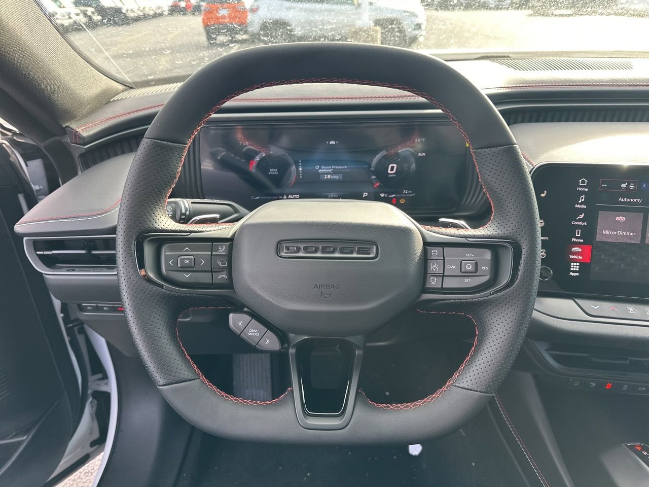 New 2026 Dodge Charger Scat Pack image 16