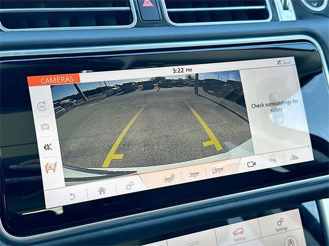 Used 2019 Land Rover Range Rover HSE image 14