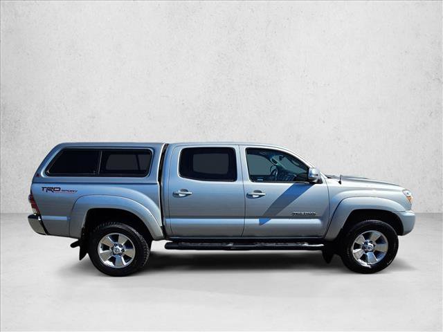 Used 2013 Toyota Tacoma 4x4 Double Cab w/ TRD Sport Pkg image 6