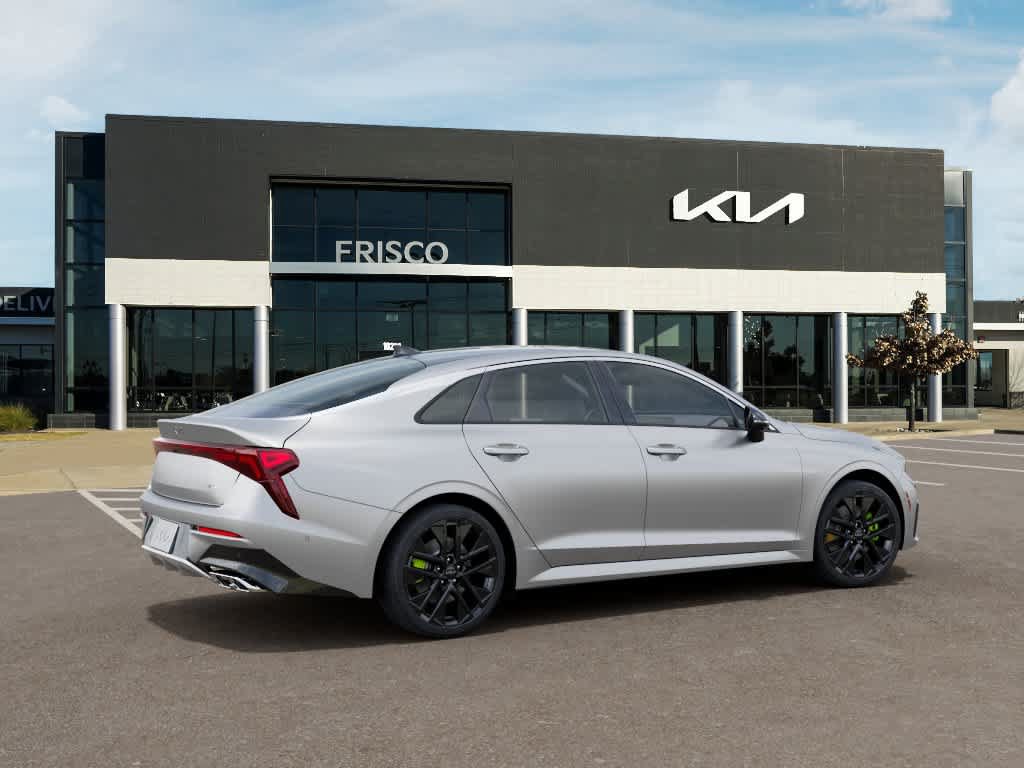 New 2026 Kia K5 GT FWD image 6