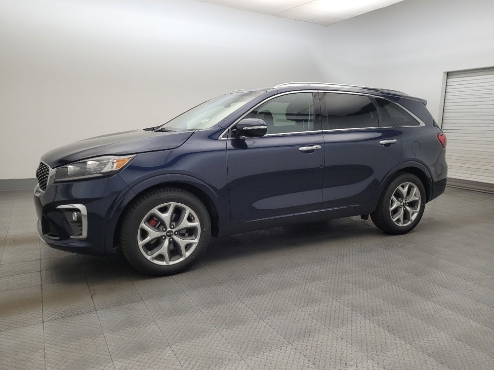 Used 2019 Kia Sorento SX image 2