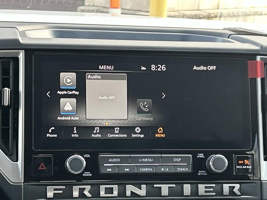 New 2026 Nissan Frontier SV w/ All-Weather Content Package AWD/4WD image 24