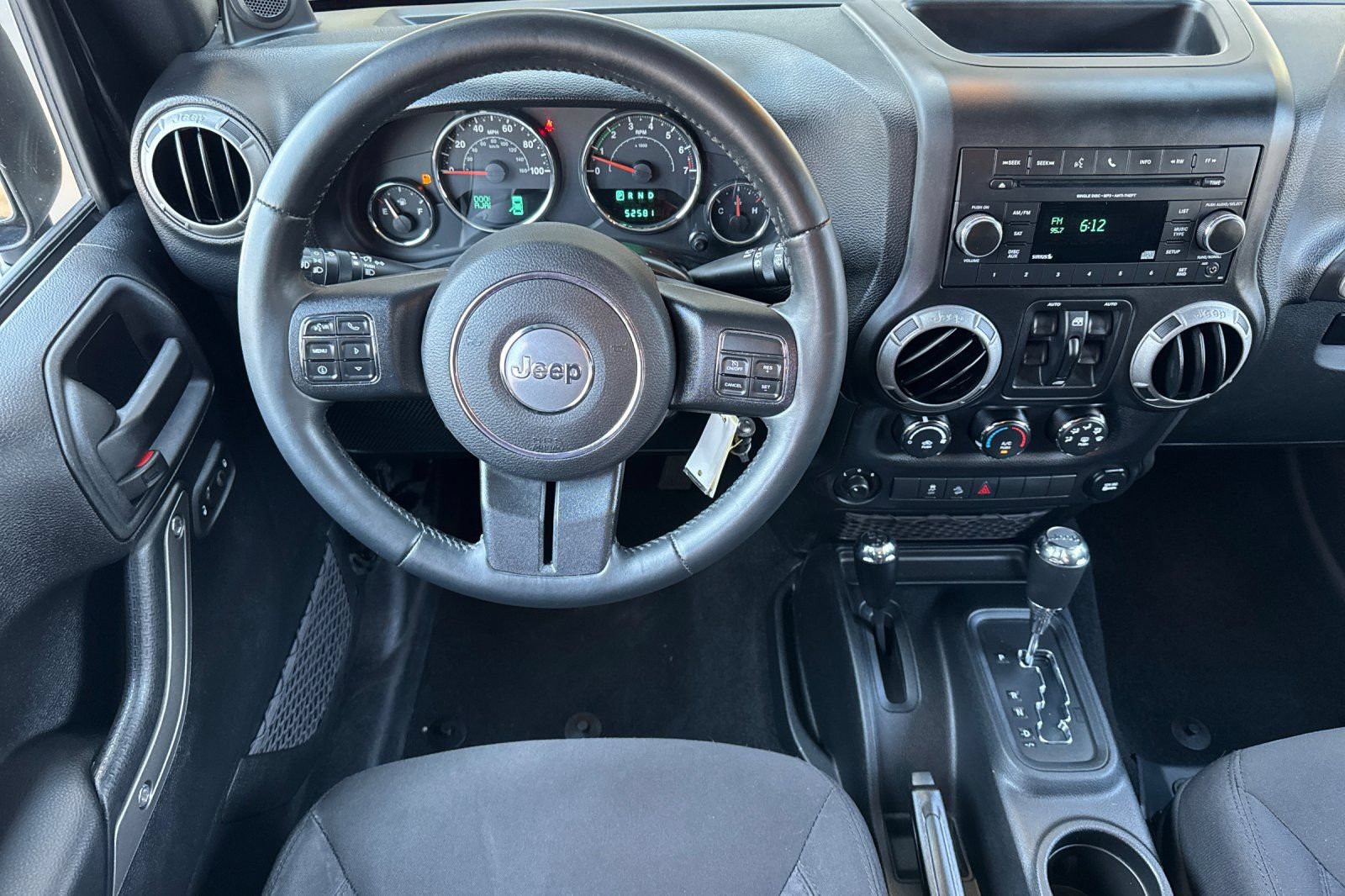 Used 2014 Jeep Wrangler Unlimited Sport w/ Quick Order Package 24S AWD/4WD image 14