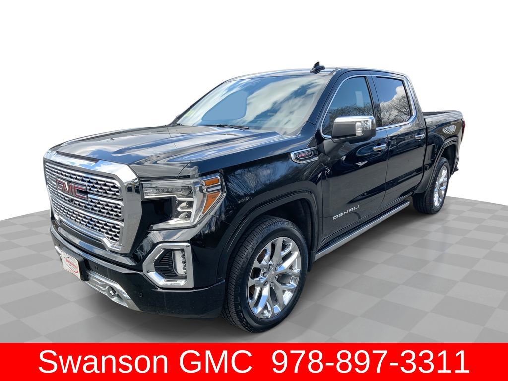 Used 2019 GMC Sierra 1500 Denali w/ Technology Package