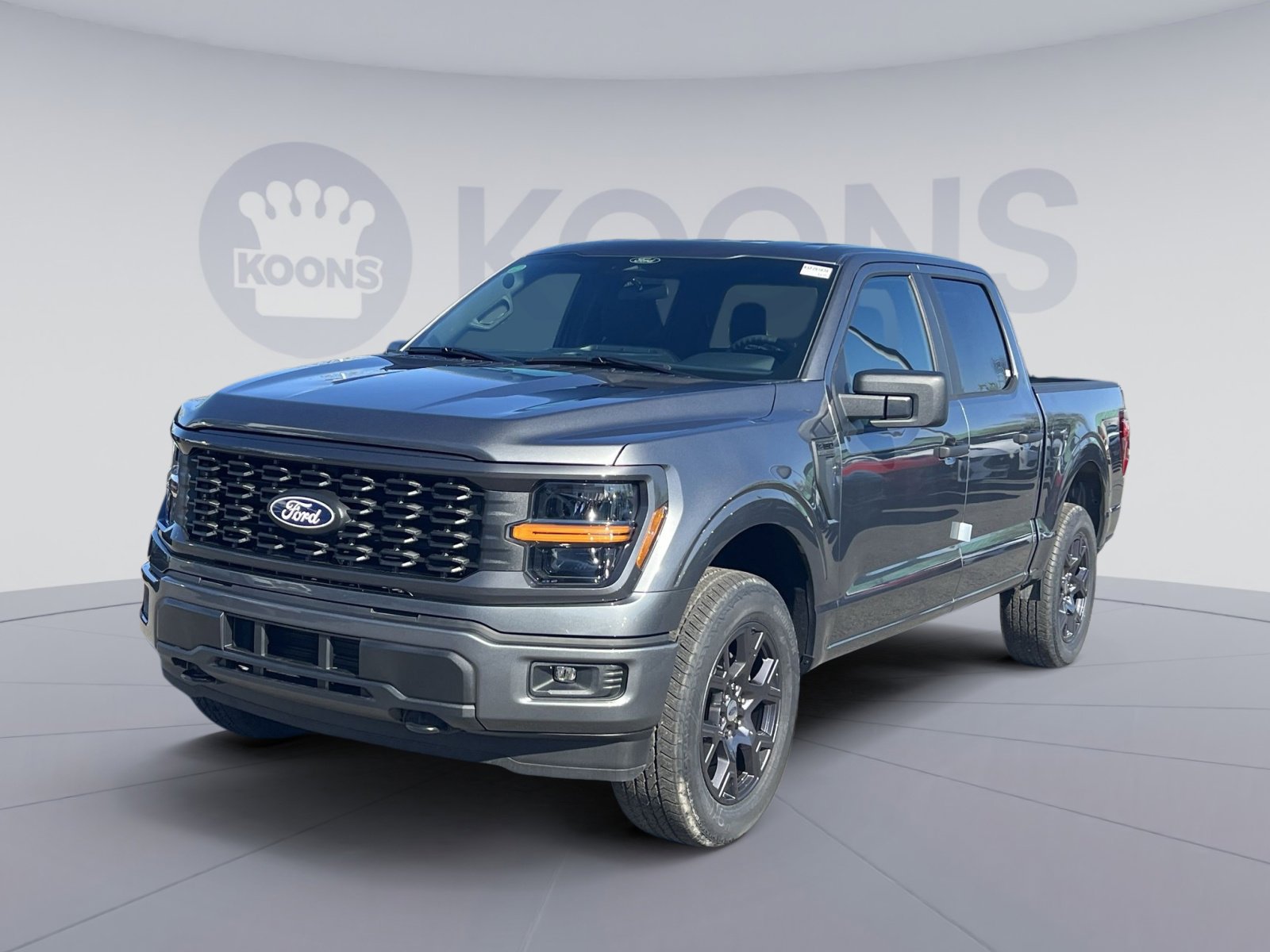 New 2026 Ford F150 STX w/ Equipment Group 200A image 1