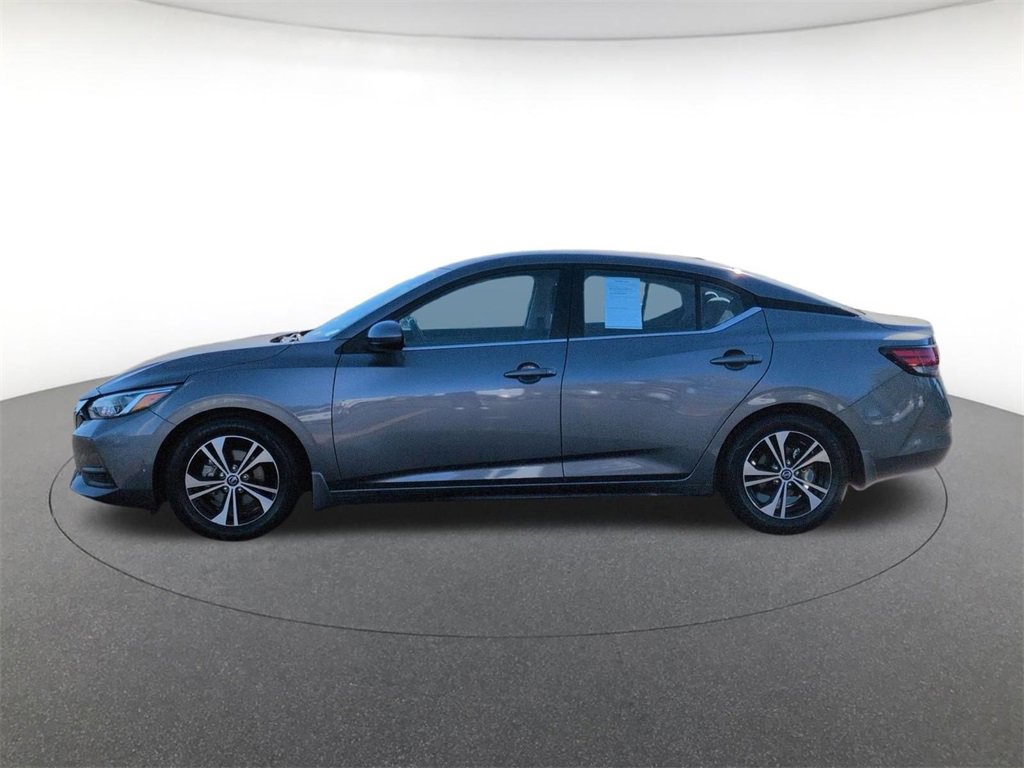 Used 2021 Nissan Sentra SV image 8