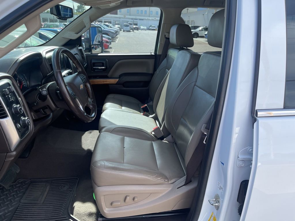 Used 2019 Chevrolet Silverado 2500 LTZ w/ Duramax Plus Package image 9