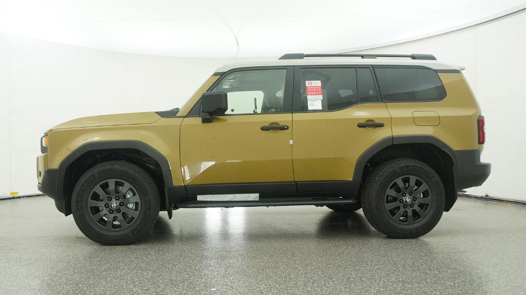 New 2026 Toyota Land Cruiser AWD/4WD image 46