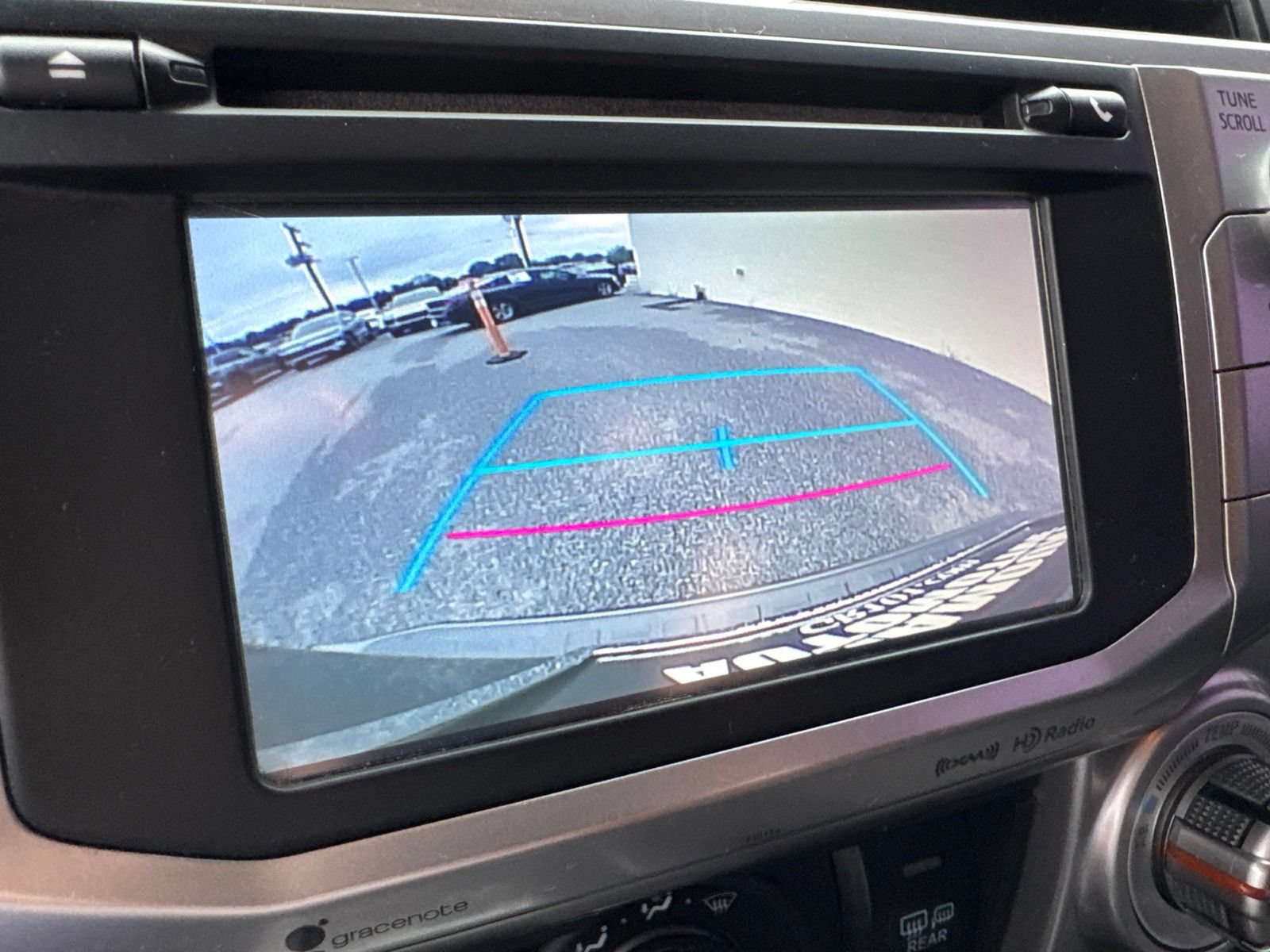 Used 2017 Toyota 4Runner SR5 AWD/4WD image 24