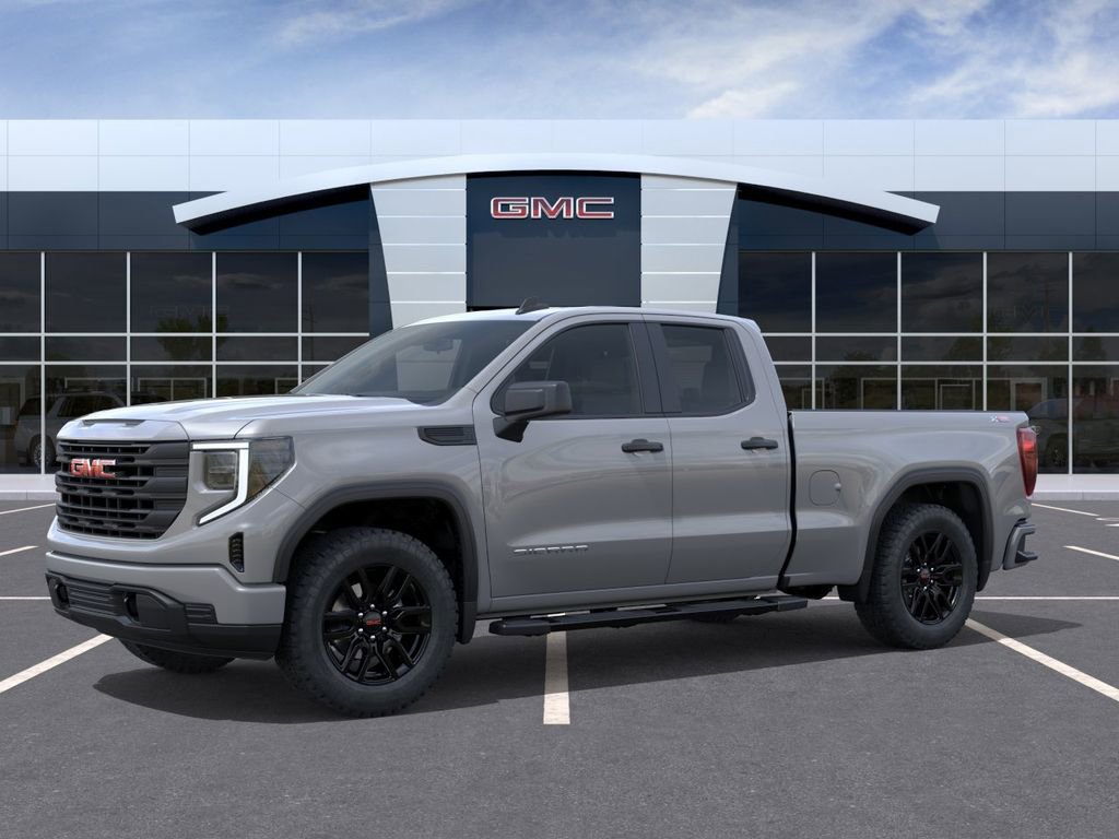 New 2025 GMC Sierra 1500 Pro w/ Graphite Edition image 2