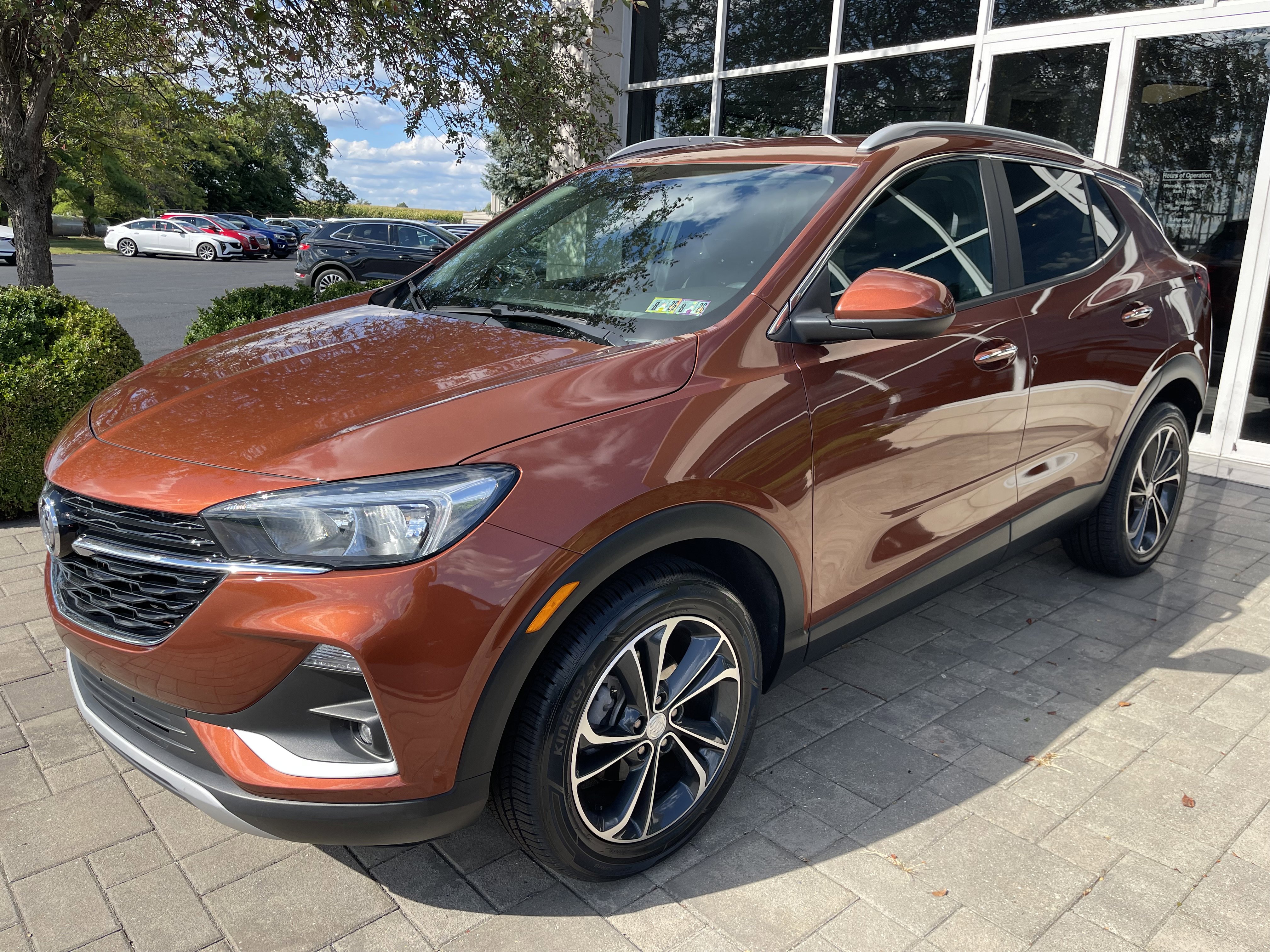 Used 2021 Buick Encore GX Select image 3