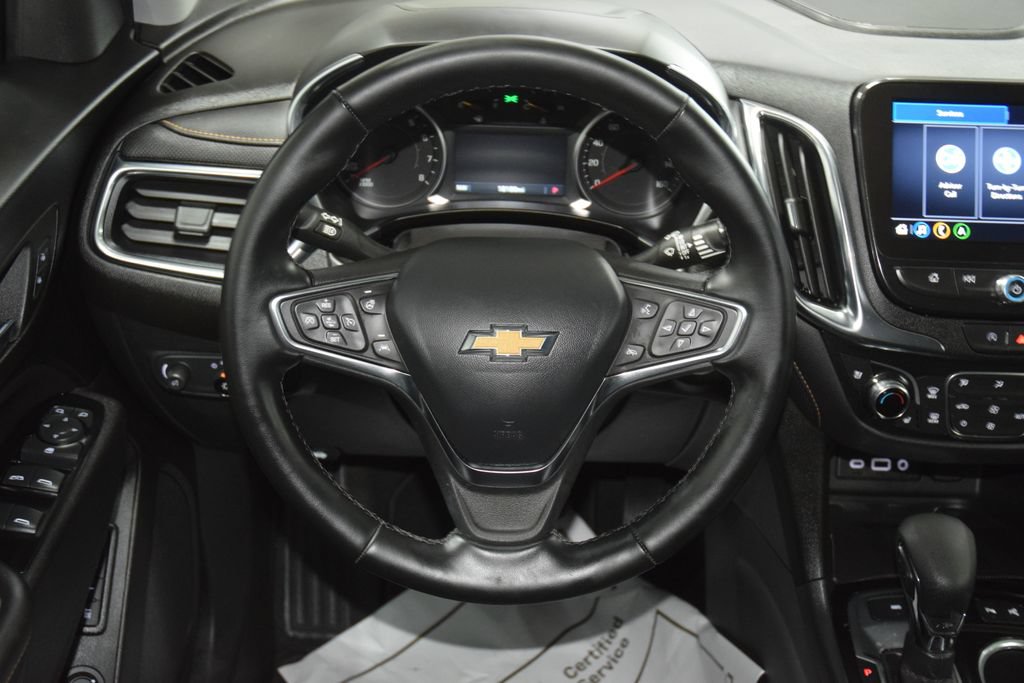 Used 2024 Chevrolet Equinox Premier AWD/4WD image 37