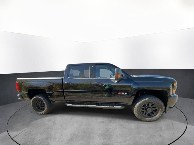 Used 2018 Chevrolet Silverado 2500 LTZ w/ Duramax Plus Package AWD/4WD image 8