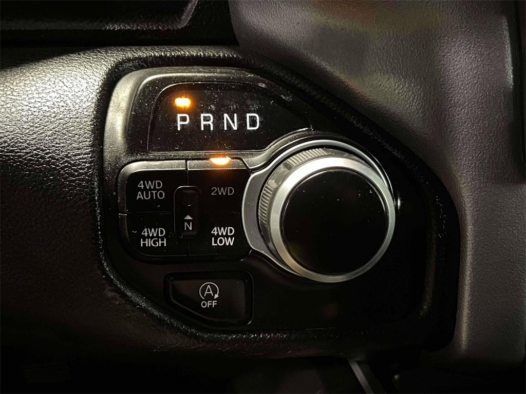 Used 2022 RAM 1500 Big Horn image 31