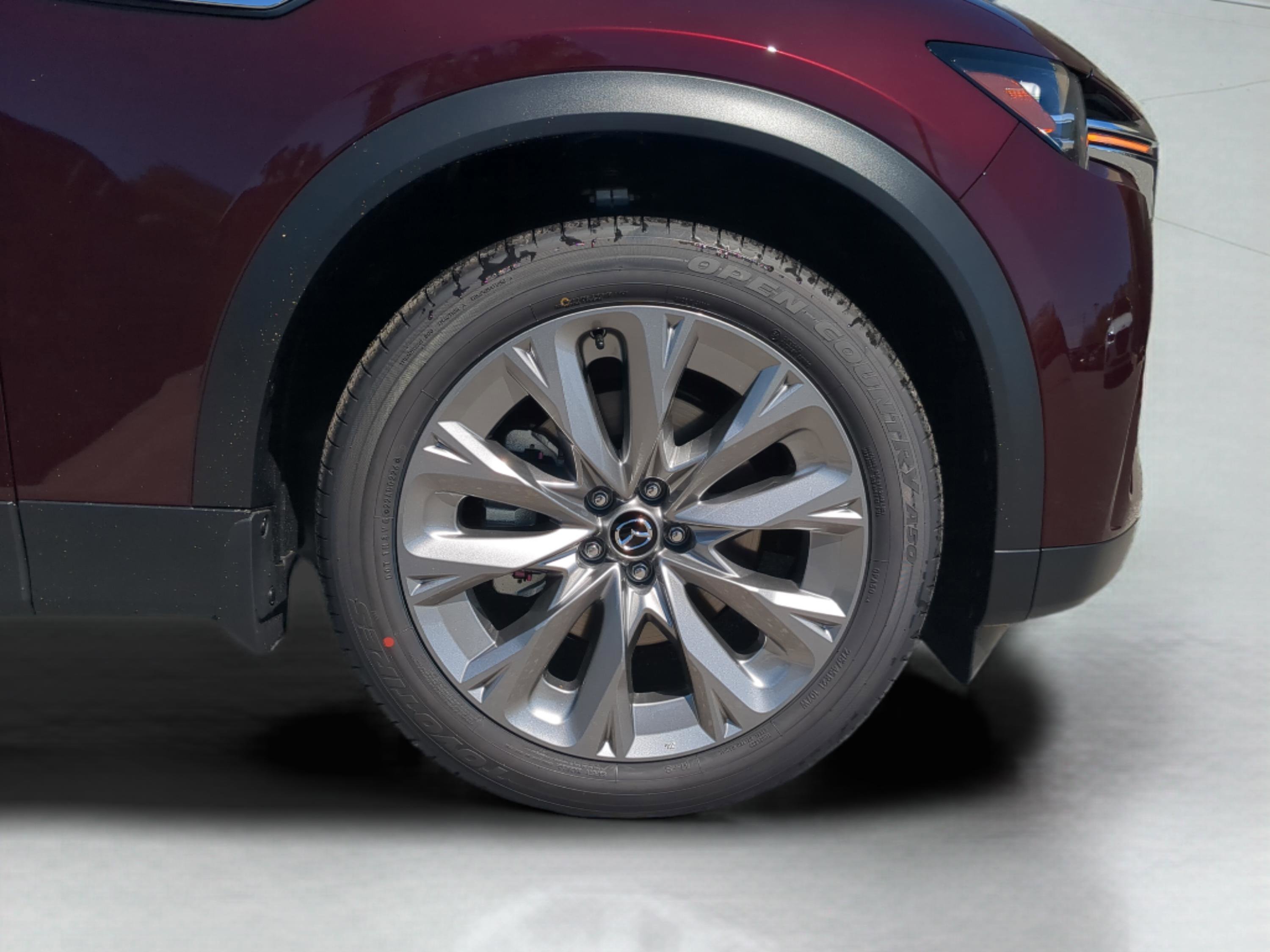 New 2026 MAZDA CX-90 3.3 Turbo w/ Premium Plus Pkg image 10