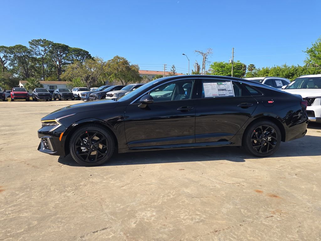 New 2026 Kia K5 GT-Line image 5