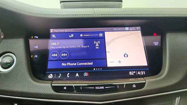 Used 2019 Cadillac CT6 Sport w/ Super Cruise Package image 49