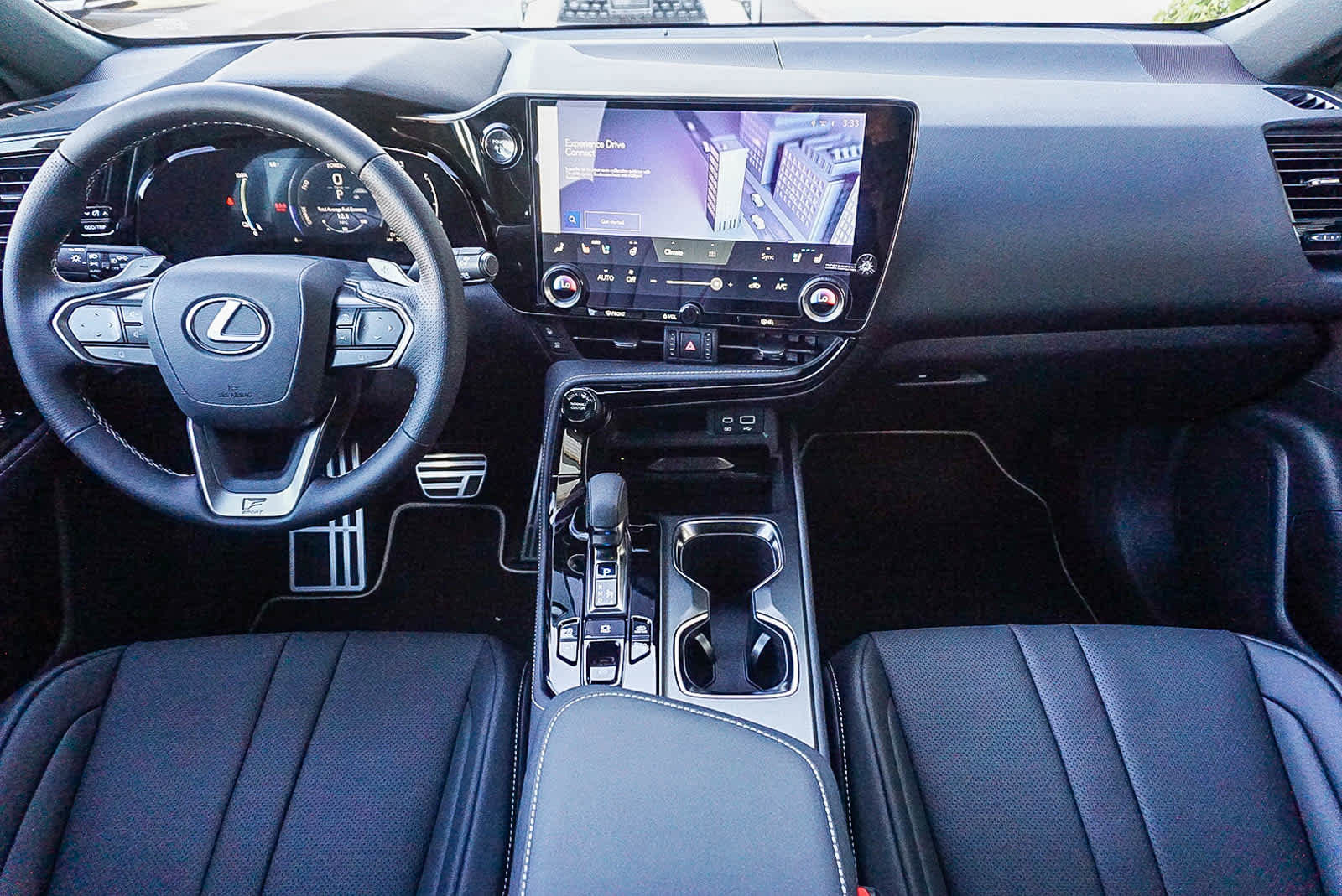 New 2026 Lexus NX 450h+ F Sport image 13