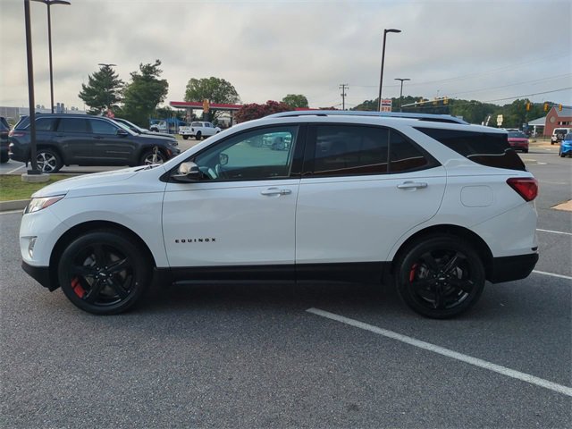 Used 2020 Chevrolet Equinox Premier w/ Premier Redline Edition image 7
