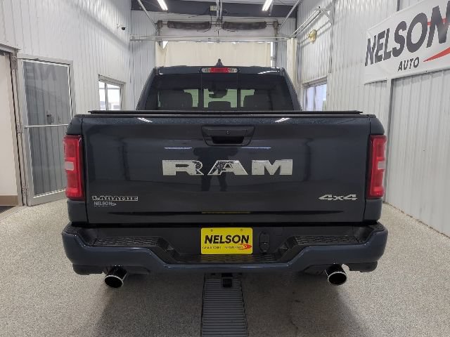 Used 2026 RAM 1500 Laramie w/ Sport Appearance Package AWD/4WD image 8