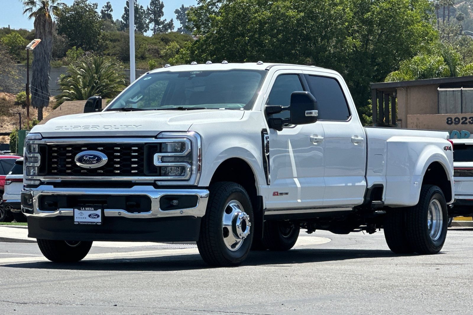 New 2026 Ford F350 Lariat w/ Lariat Ultimate Package AWD/4WD image 7