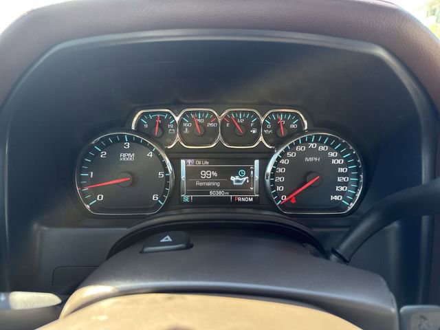 Used 2016 Chevrolet Silverado 1500 High Country w/ High Country Premium Package AWD/4WD image 11