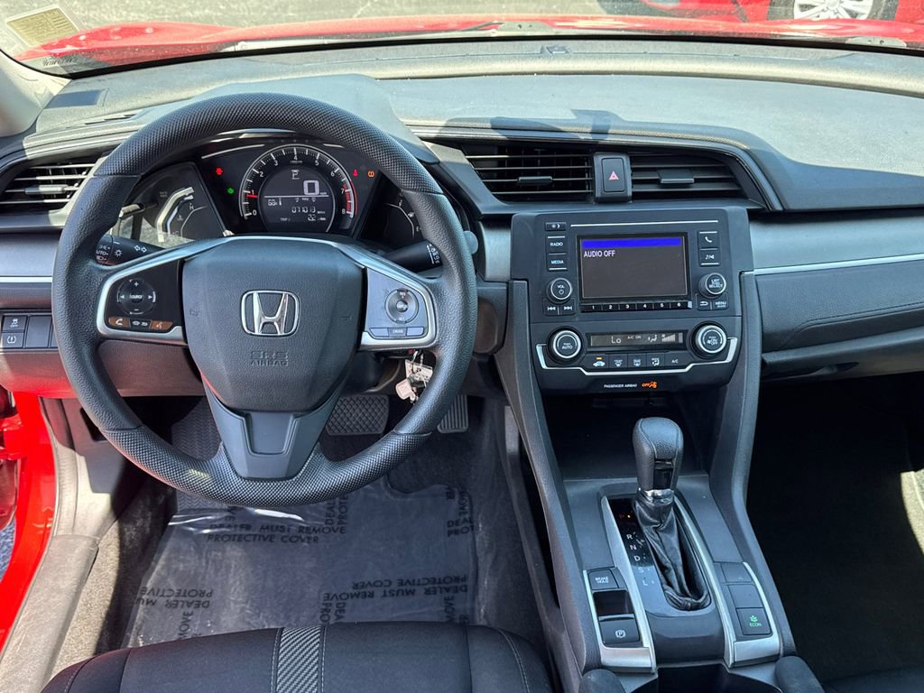 Used 2018 Honda Civic LX image 23