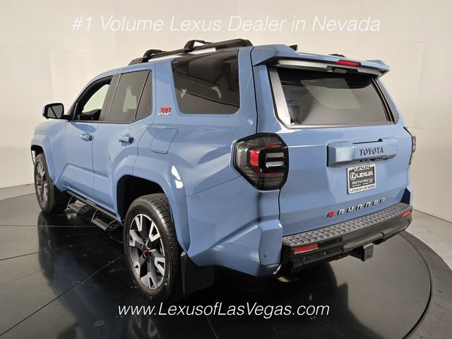 Used 2026 Toyota 4Runner TRD Sport Premium AWD/4WD image 4