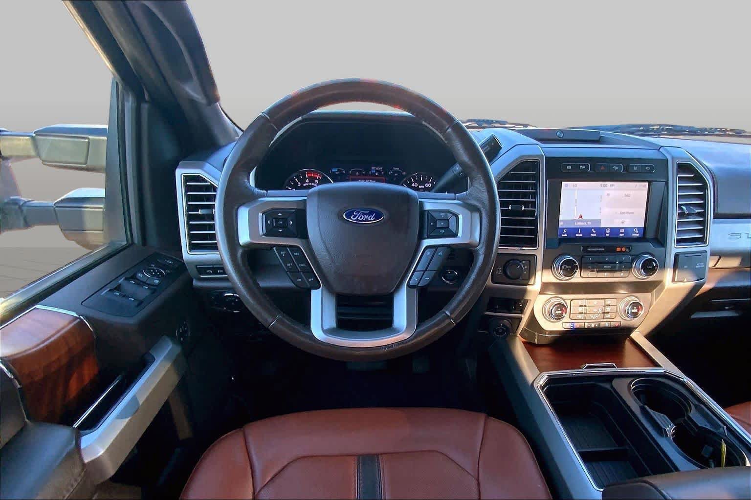 Used 2021 Ford F250 King Ranch w/ King Ranch Ultimate Package AWD/4WD image 5