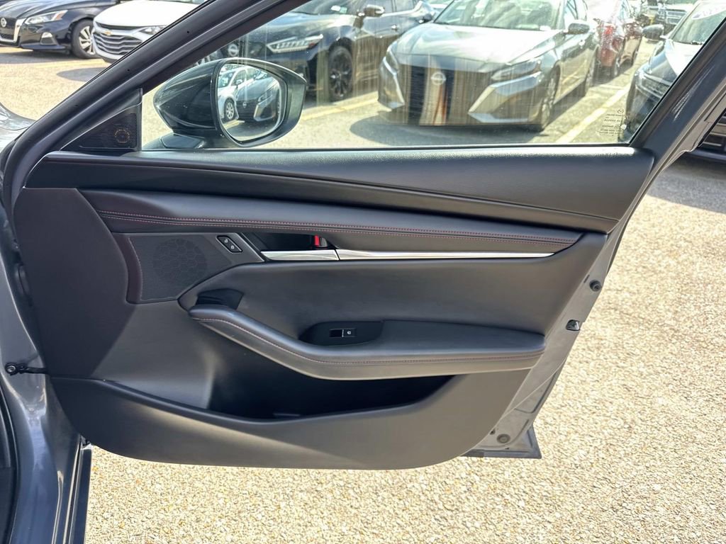 Used 2024 MAZDA MAZDA3 s image 14