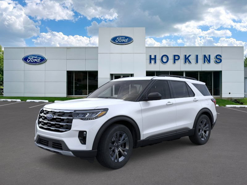 New 2026 Ford Explorer Active w/ Active Comfort Package AWD/4WD image 24