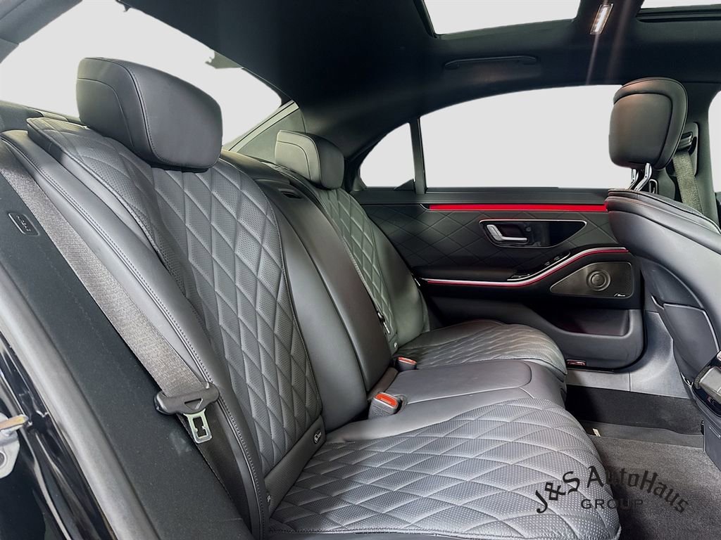Used 2022 Mercedes-Benz S 580 4MATIC Sedan image 34