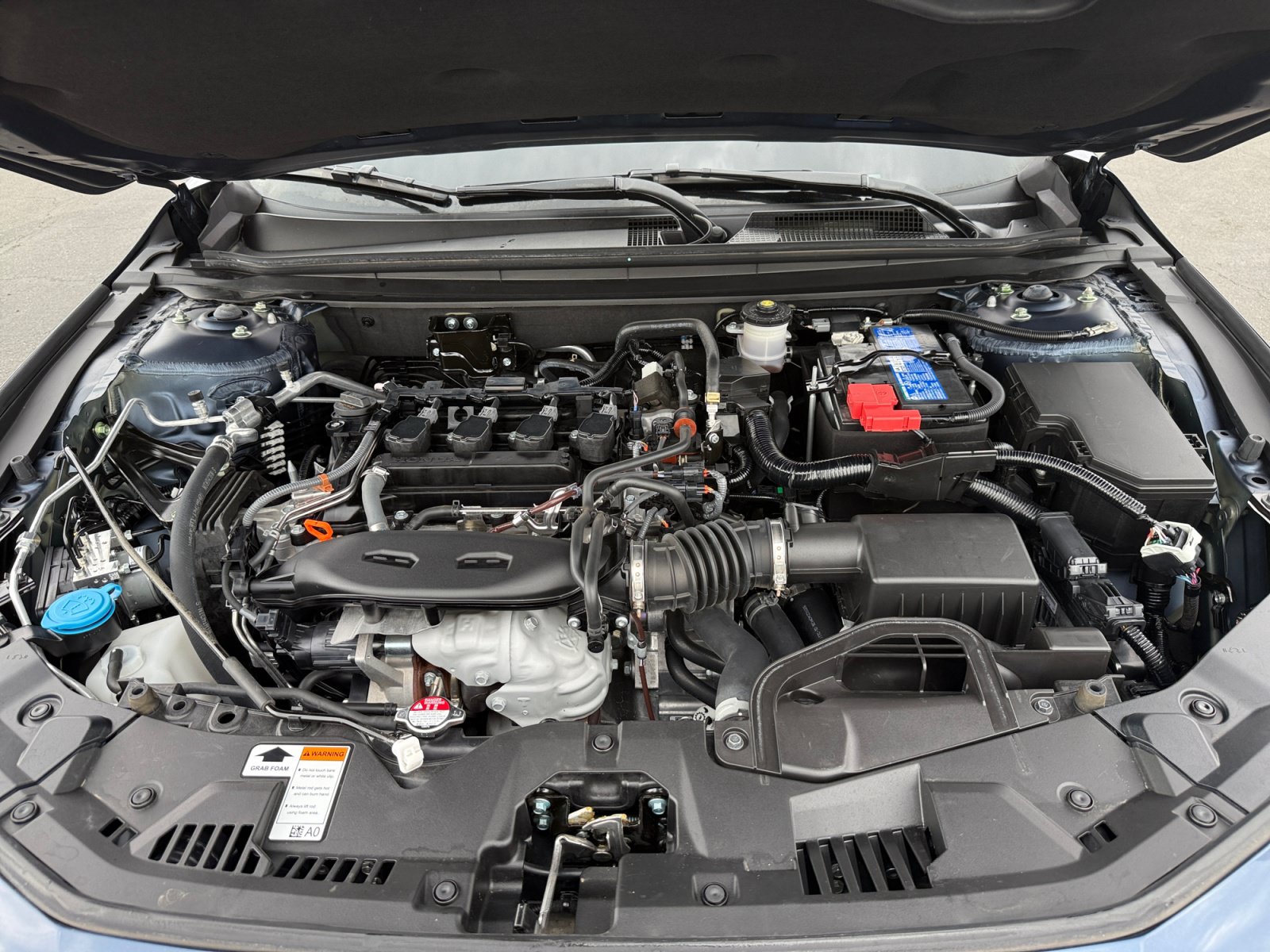 Certified 2024 Honda Accord EX image 20
