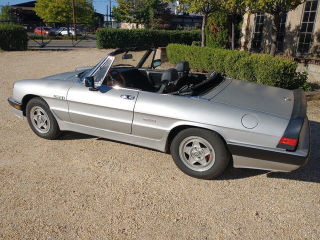 Used 1986 Alfa Romeo Spider Veloce image 73