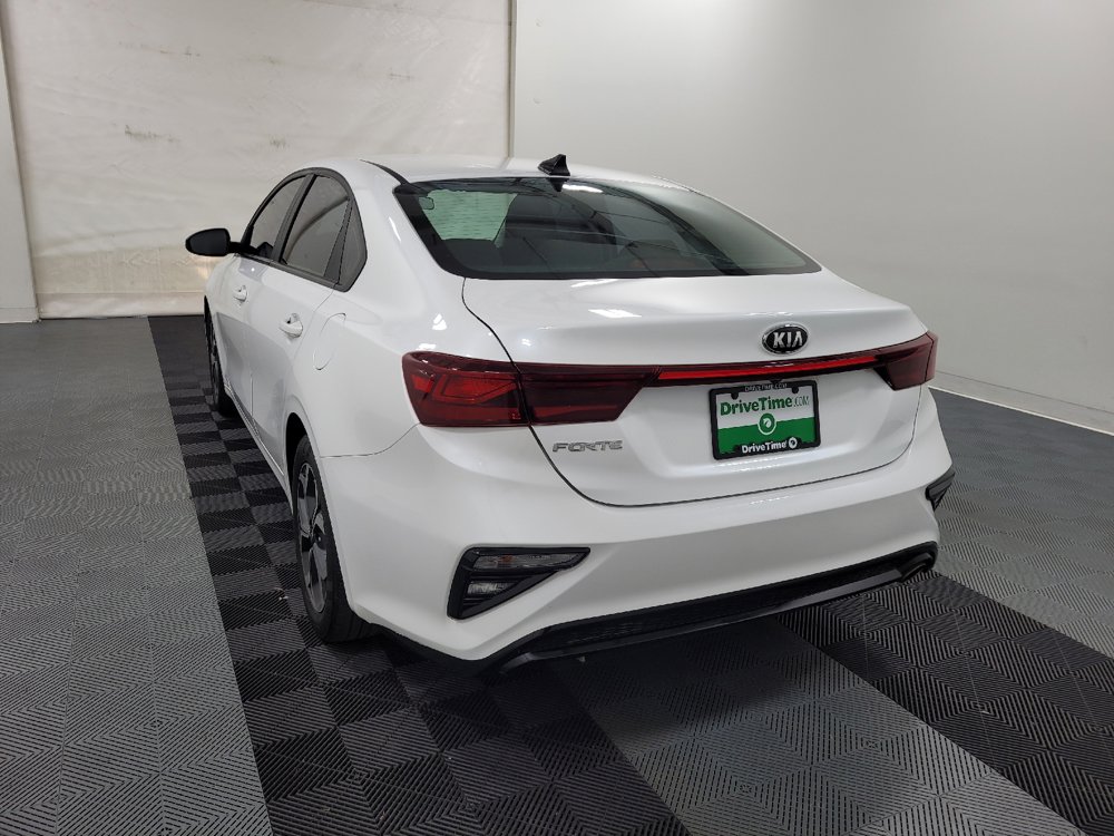 Used 2021 Kia Forte LXS FWD image 5