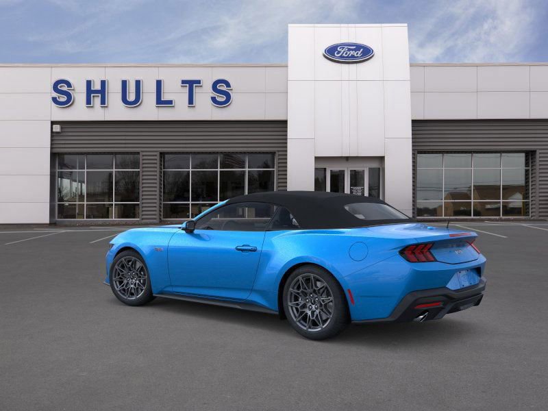 New 2025 Ford Mustang GT Premium w/ GT Performance Package image 5