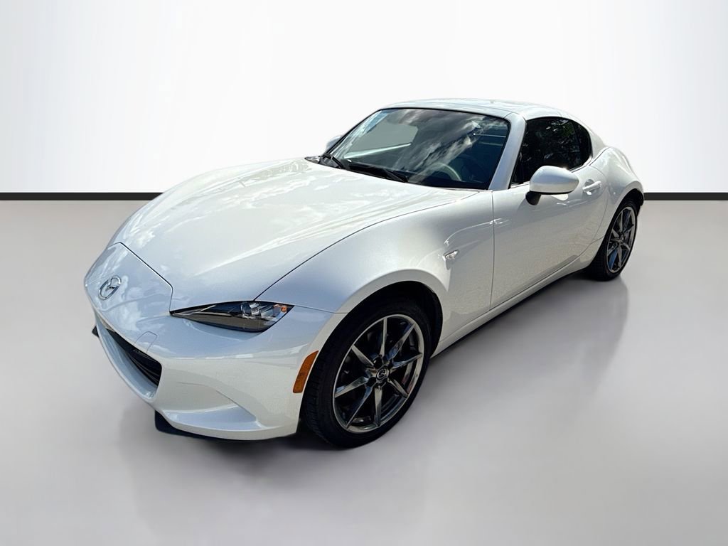 Used 2023 MAZDA MX-5 Miata Grand Touring image 4